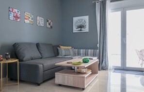 Flat-screen TV