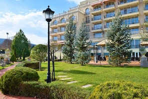 Garden - Therma Palace - Hotel & SPA (Kranevo)