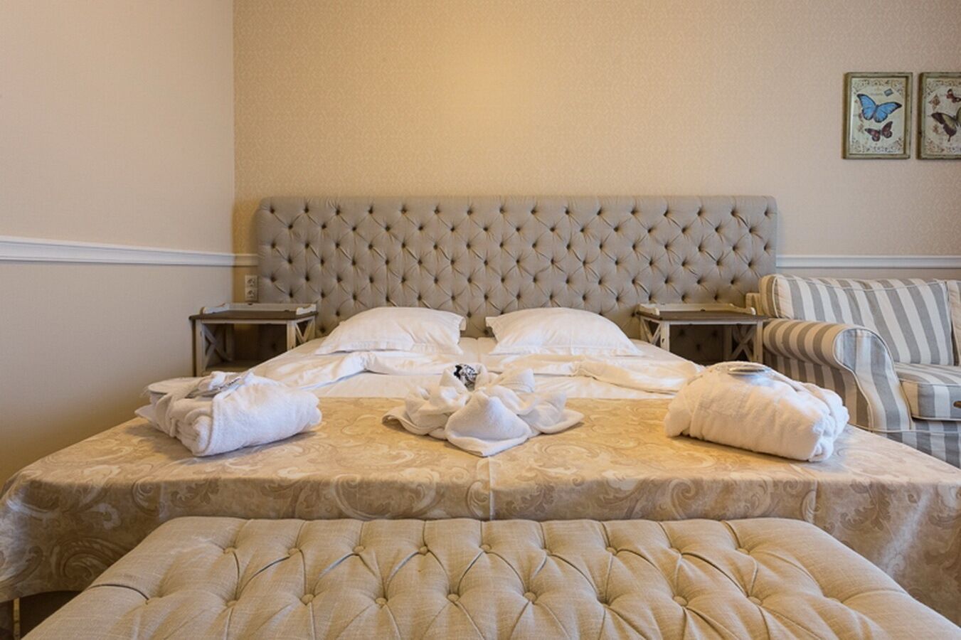 الغرفة