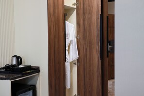 Deluxe-Zimmer, Stadtblick