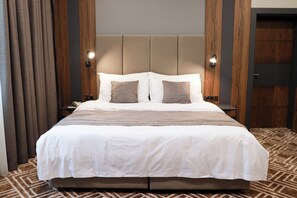 Deluxe-Zimmer, Stadtblick