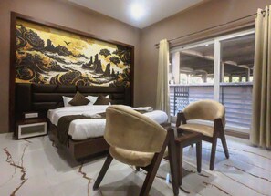 Free WiFi, bed sheets - Goroomgo Viva La Vida Dalhousie (Dalhousie)