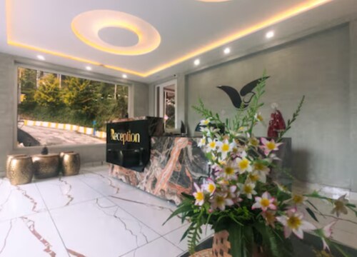 Goroomgo Viva La Vida Dalhousie