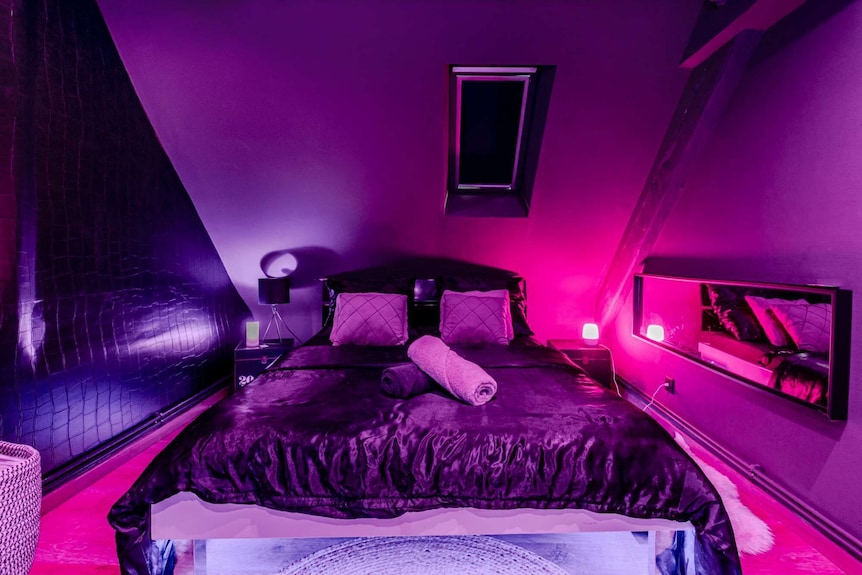 Love Room Alsace L'escale Du Désir - Niederbronn-les-Bains