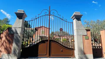 Détail de l’extérieur