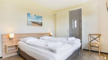 5 chambres, Wi-Fi gratuit