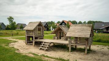 Feriepark faciliteter og tilkøbsmuligheder
