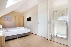 2 chambres, Wi-Fi gratuit
