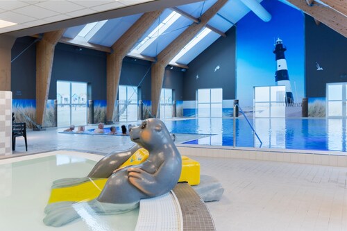 Luxusurlaub in Nieuwvliet