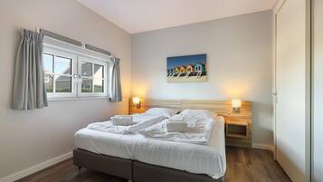 2 chambres, Wi-Fi gratuit