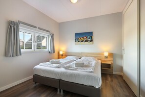 2 chambres, Wi-Fi gratuit