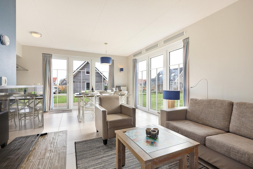 Maison De Zélande Pour Tous Les âGes - Cadzand