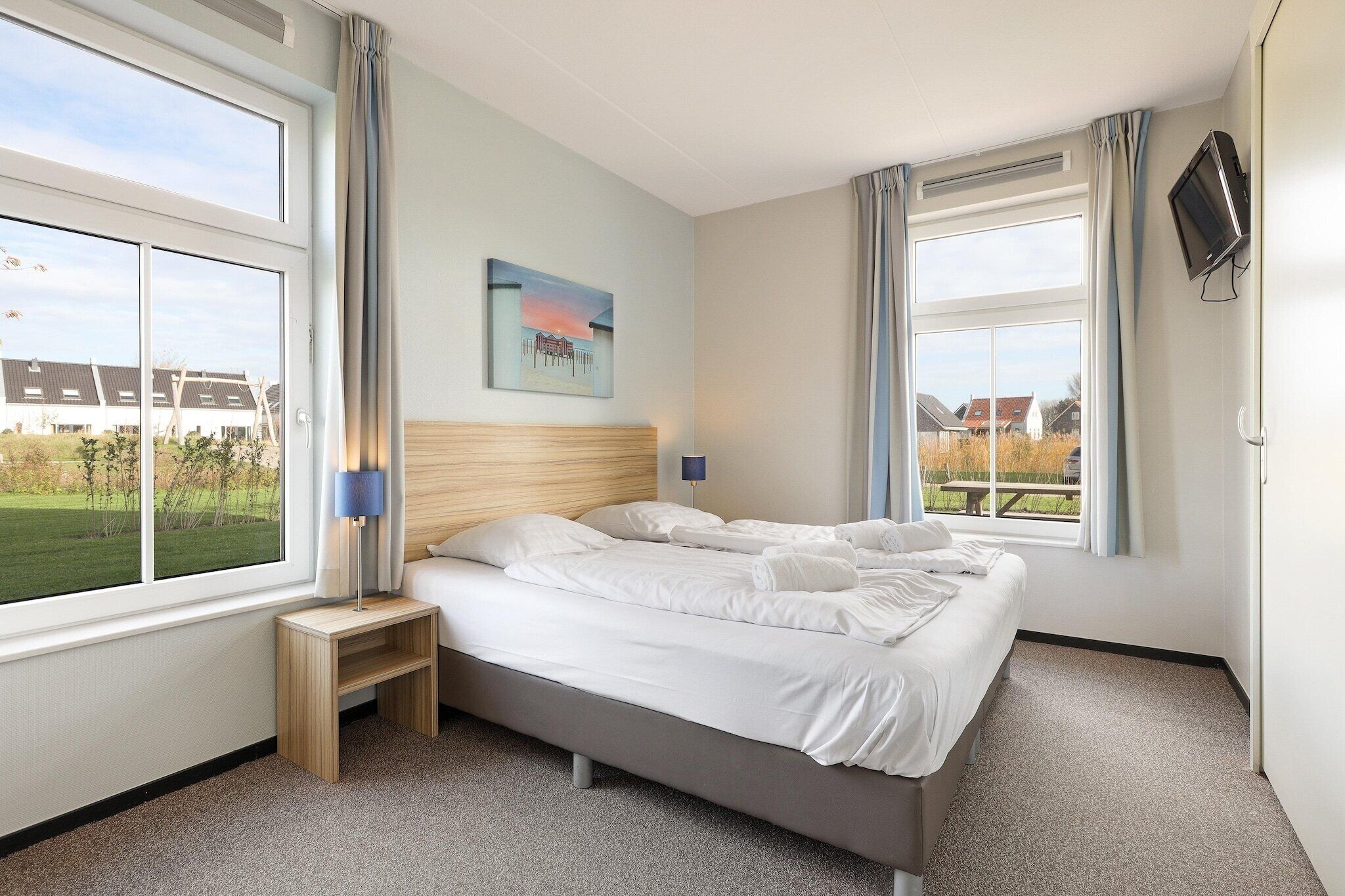 3 多间卧室、免费 WiFi