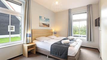 3 camere, Wi-Fi gratuito