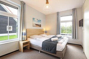 3 soverom og wi-fi (inkludert)