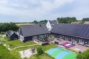 Exterior - Sauna Stay Near the Sea (Nieuwvliet)
