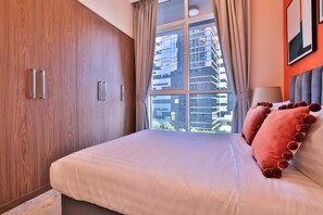 3 bedrooms, iron/ironing board, WiFi