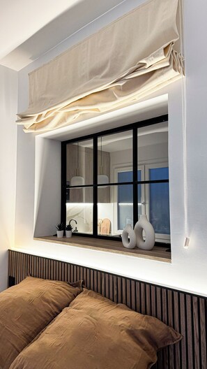 2 bedrooms, iron/ironing board, WiFi, bed sheets - 2 Bedroom Apartment in Madrid (Madrid)