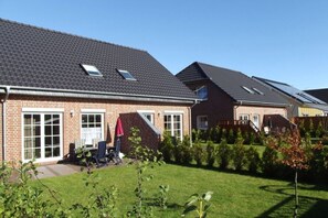 Exterior - Sommerhus Lolland Comfortable holiday residence (Burg)