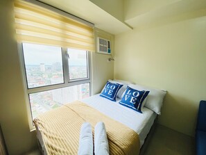 Studio | Free WiFi - Avida Riala Towers by P&J (Cebu City)