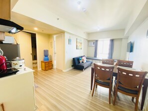 Appartement, 1 chambre | Wi-Fi gratuit