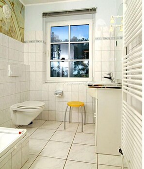 Dusche, Haartrockner