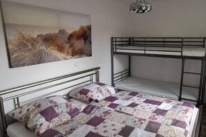 2 Schlafzimmer, Internetzugang
