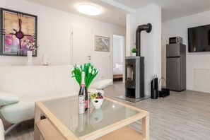 Smart-TV, Kamin