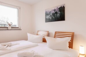 2 chambres, Wi-Fi