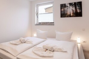 2 Schlafzimmer, kostenloses WLAN