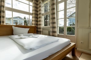 2 chambres, accĂšs au Wi-Fi (inclus)