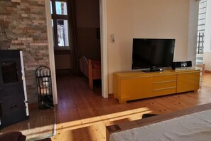 2 chambres, Wi-Fi