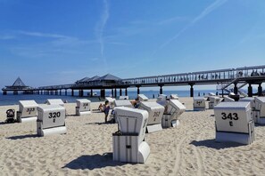 Beach - Aft Comfortable holiday residence (Heringsdorf)