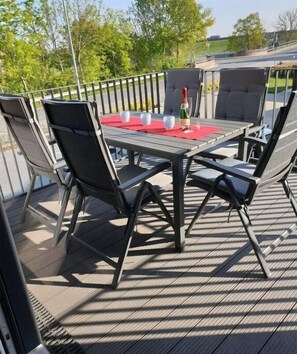 Speisen im Freien