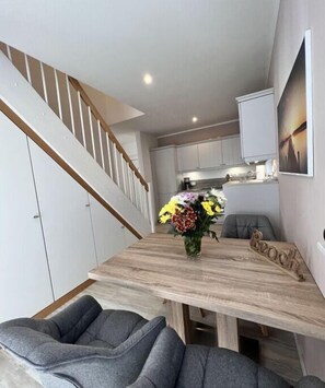 Interior - Beach House Comfortable holiday residence (Travemünde)