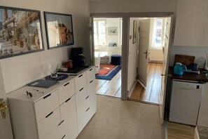 Interior - On the Trave Comfortable holiday residence (Lübeck - Travemünde)