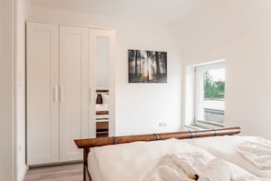 2 bedrooms, free WiFi - Heaven Comfortable holiday residence (Ostseebad Zinnowitz)