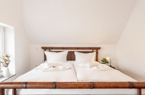 2 chambres, Wi-Fi gratuit