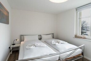 2 chambres, Wi-Fi gratuit