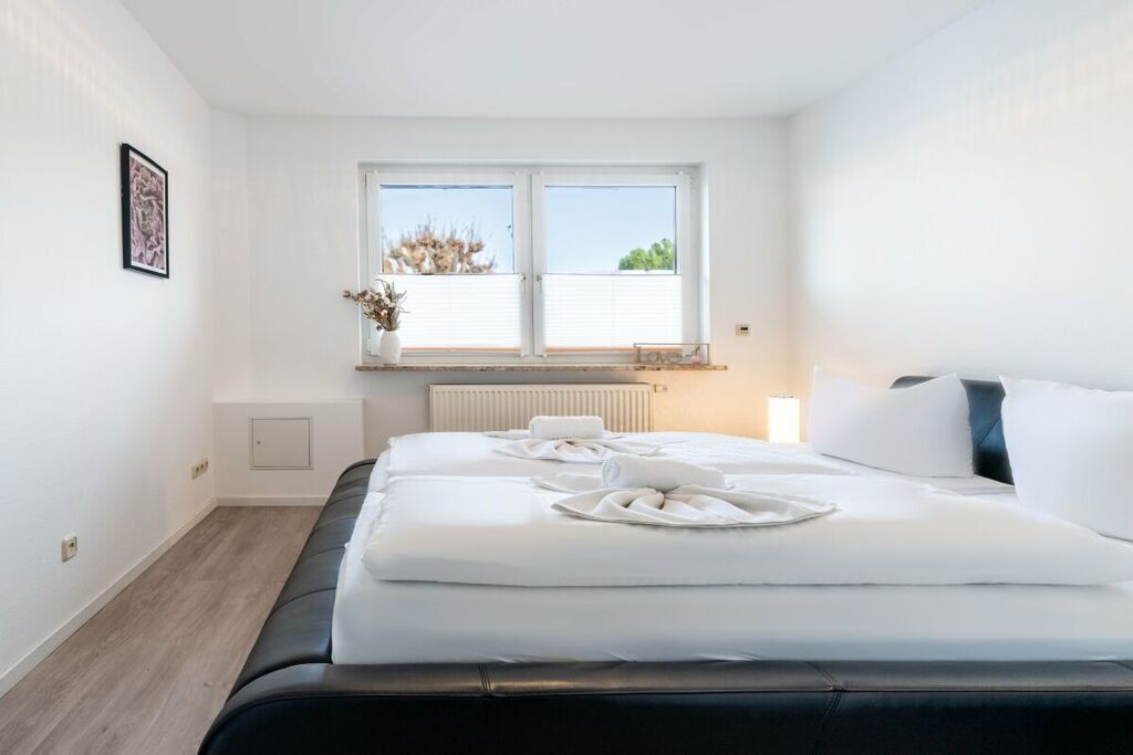 2 bedrooms, free WiFi