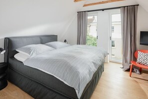 2 dormitorios, wifi, ropa de cama