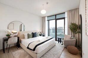 2 habitaciones y caja de seguridad en la habitación