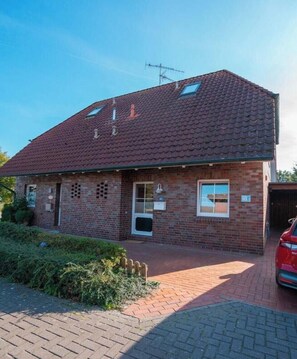 Exterior - Huis Noordzee - Verslavend (Varel)