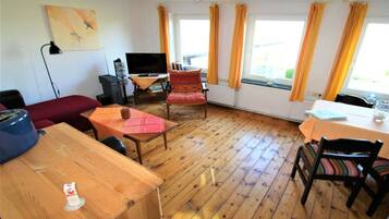 Smart-TV, Stereoanlage