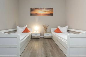2 Schlafzimmer, kostenloses WLAN