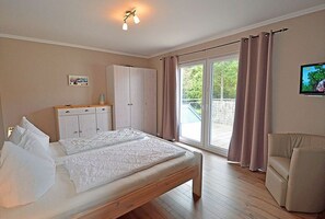 2 Schlafzimmer, kostenloses WLAN