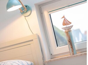 2 bedrooms, iron/ironing board, free WiFi - Three-master house no. 5 (Ostsee, Breege\/Juliusruh, Jasmund)