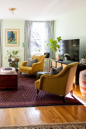 Apartment - Wyatt's Saloon Guest House 2 (Baltimore)