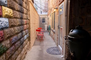 Apartment - Wyatt's Saloon Guest House 2 (Baltimore)