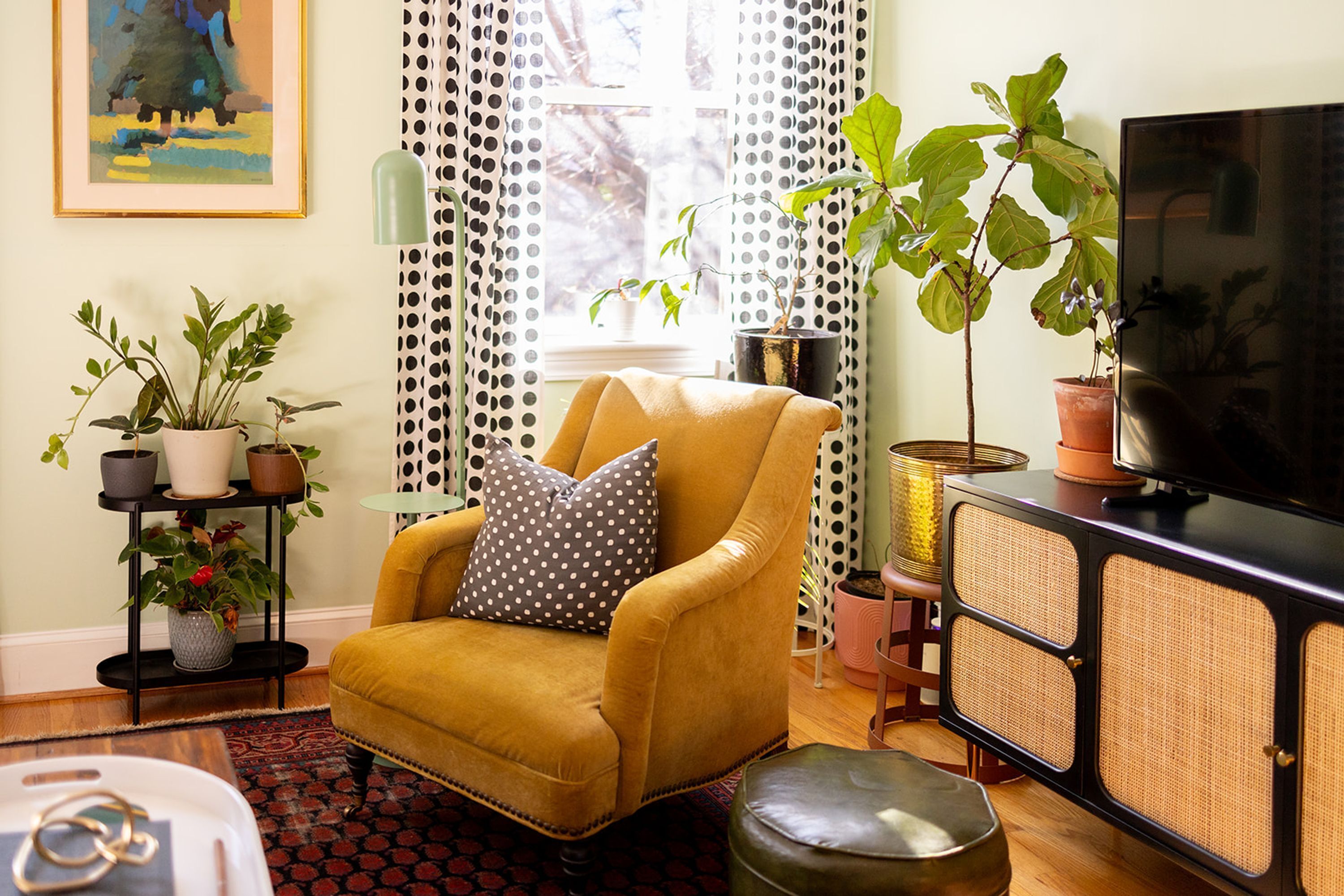 Apartment | Living area